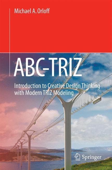 Cover: 9783319294353 | ABC-TRIZ | Michael A. Orloff | Buch | HC runder Rücken kaschiert | xx