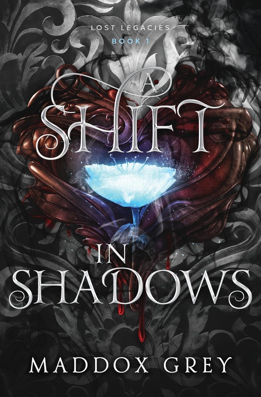 Cover: 9781737538158 | A Shift in Shadows | An Urban Fantasy Romance | Maddox Grey | Buch