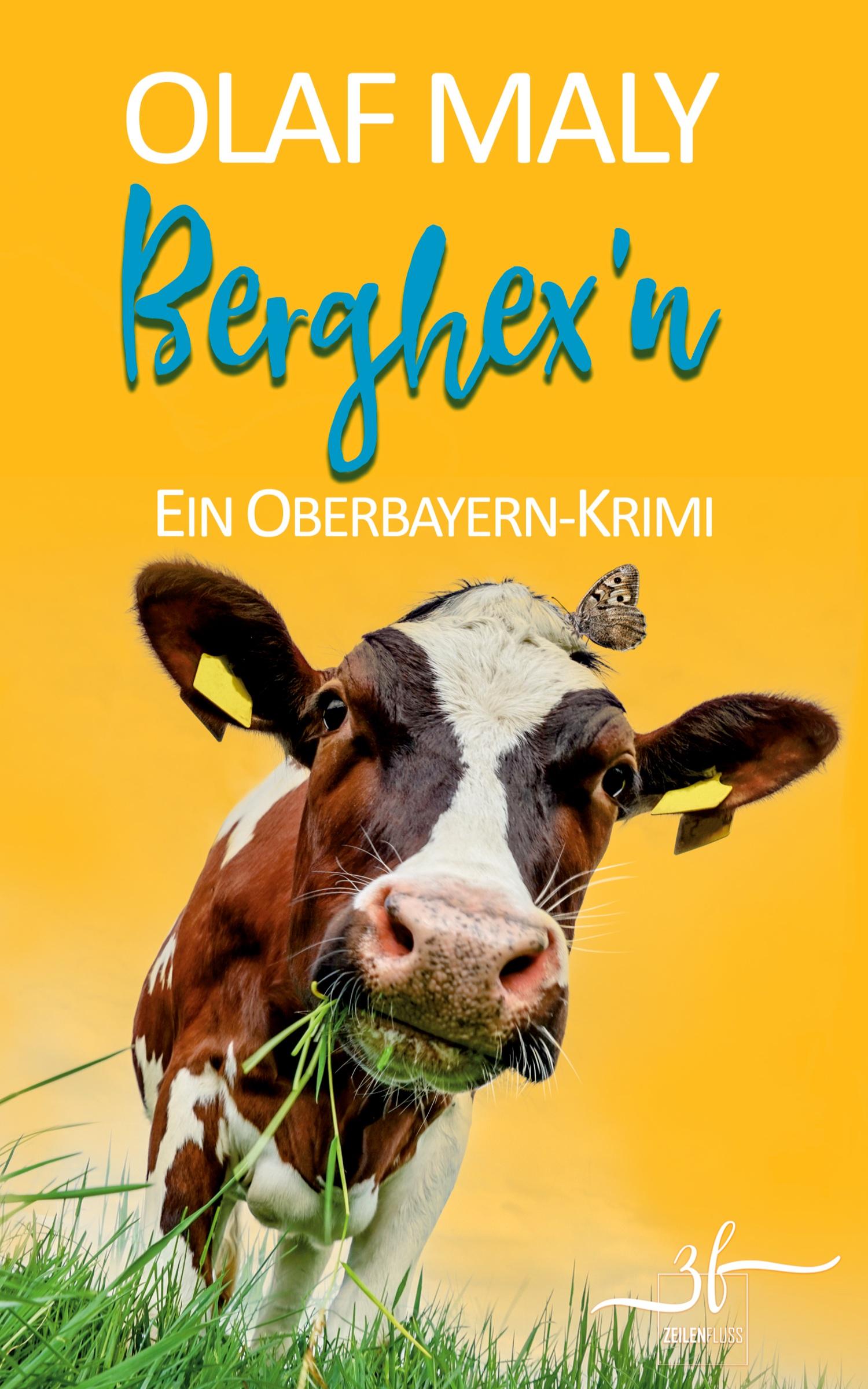 Cover: 9783967145236 | Berghex'n | Ein Oberbayern-Krimi | Olaf Maly | Taschenbuch | 320 S.