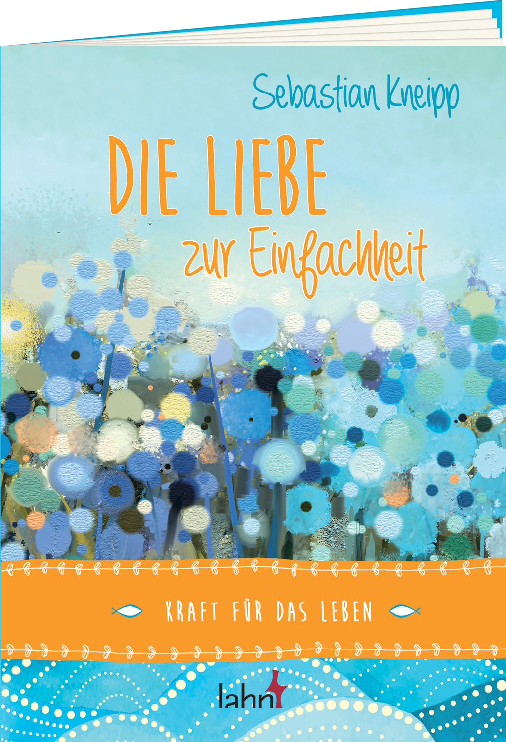 Cover: 9783784079349 | Die Liebe zur Einfachheit | Kraft für das Leben | Sebastian | 18 S.