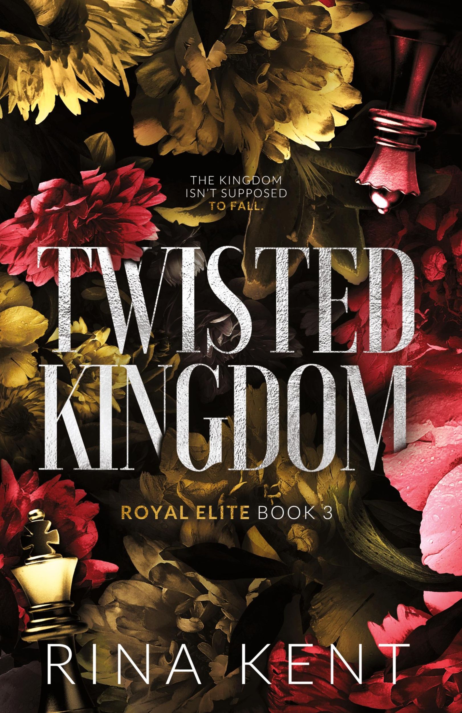 Cover: 9781685450540 | Twisted Kingdom | Special Edition Print | Rina Kent | Buch | Englisch