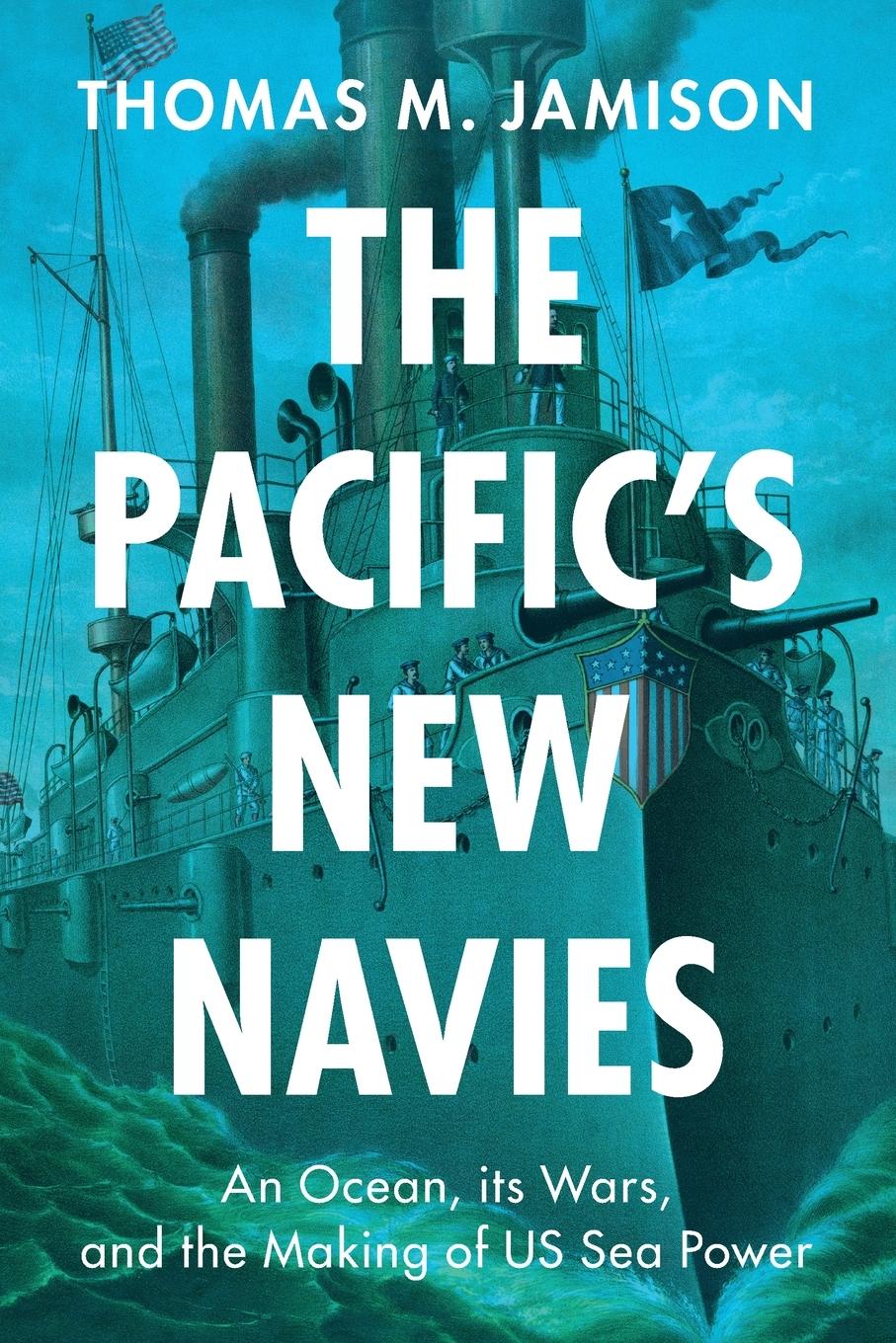 Cover: 9781009559744 | The Pacific's New Navies | Thomas M. Jamison | Taschenbuch | Englisch