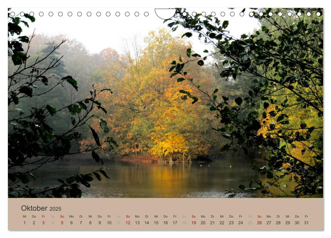 Bild: 9783435756179 | Krefelder Landschaften (Wandkalender 2025 DIN A4 quer), CALVENDO...