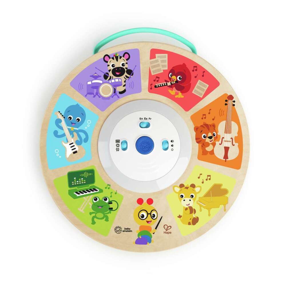 Bild: 6943478030619 | Baby Einstein Buntes Touch Orchester | Stück | Karton | E12357H48