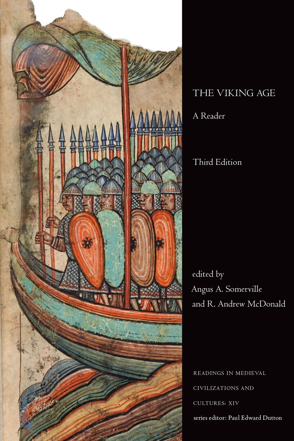 Cover: 9781487570477 | The Viking Age | A Reader, Third Edition | Angus A Somerville (u. a.)