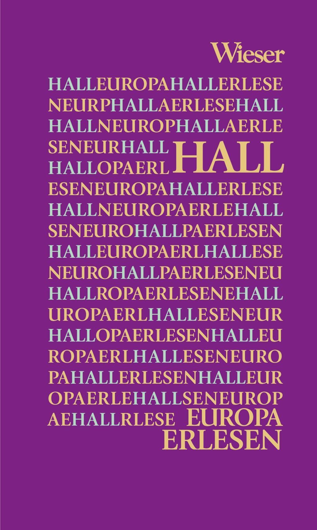 Cover: 9783990292112 | Hall in Tirol | Europa Erlesen | Christine Zucchelli | Buch | 250 S.