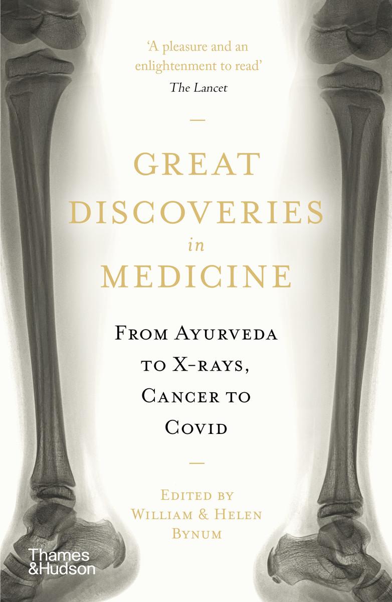 Cover: 9780500291221 | Great Discoveries in Medicine | Helen Bynum (u. a.) | Taschenbuch