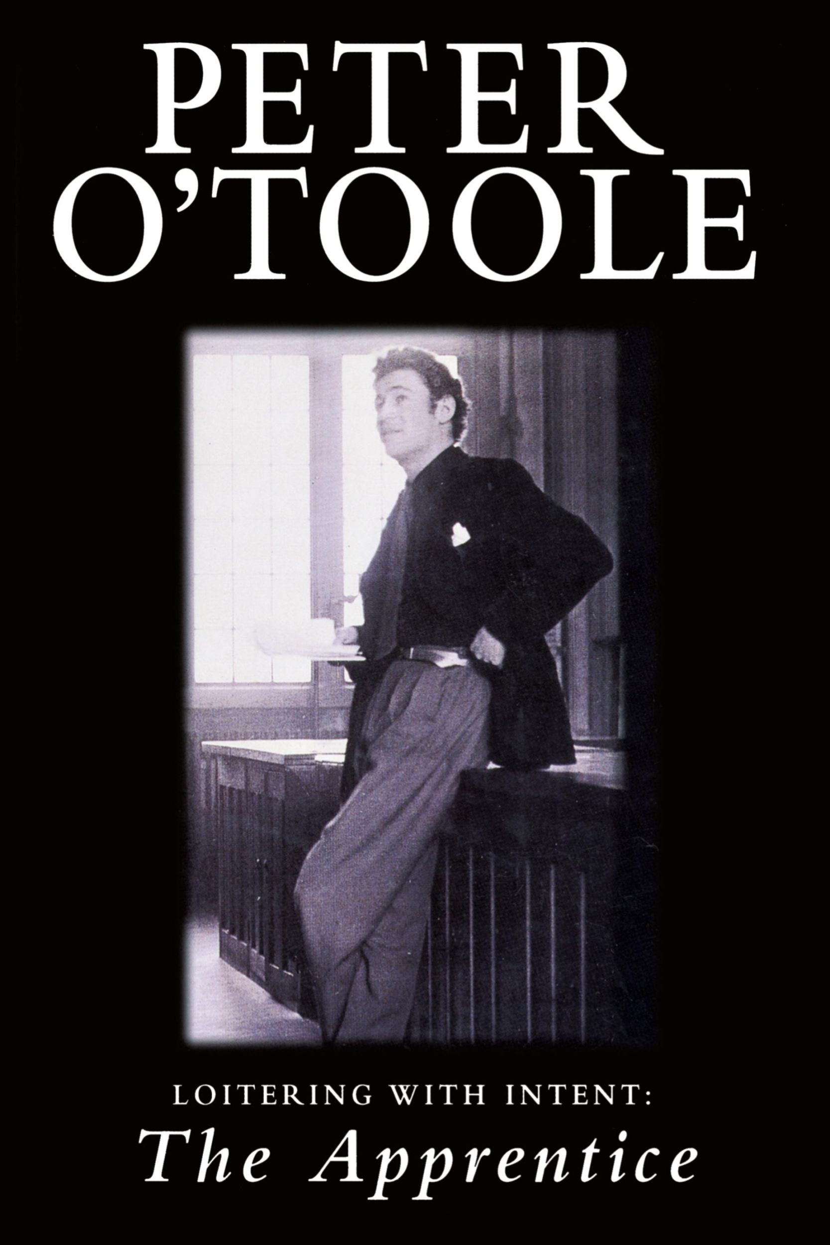 Cover: 9781447271345 | Loitering with Intent | The Apprentice: Volume 2 | Peter O'Toole