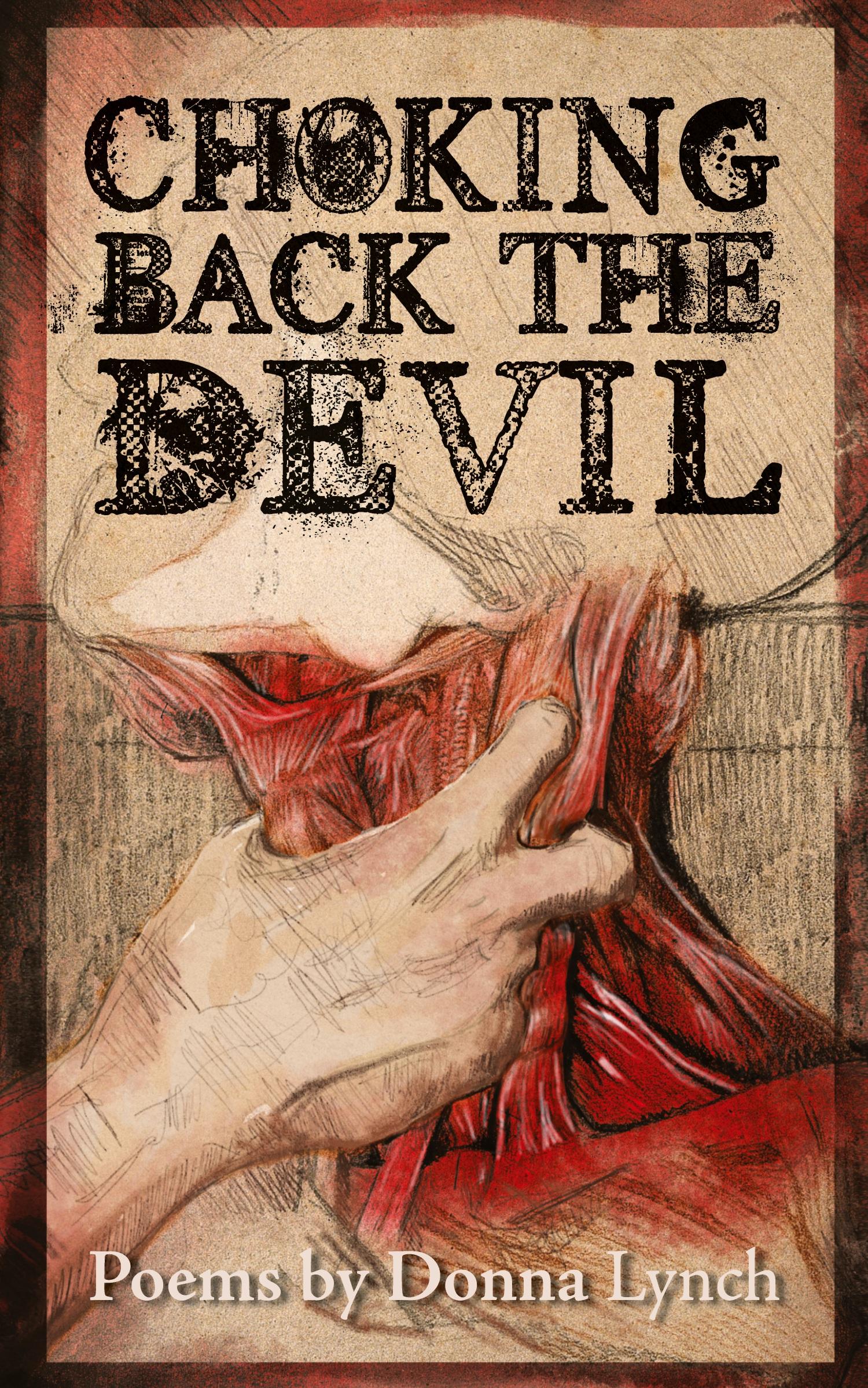 Cover: 9781947879126 | Choking Back the Devil | Donna Lynch | Taschenbuch | Englisch | 2019