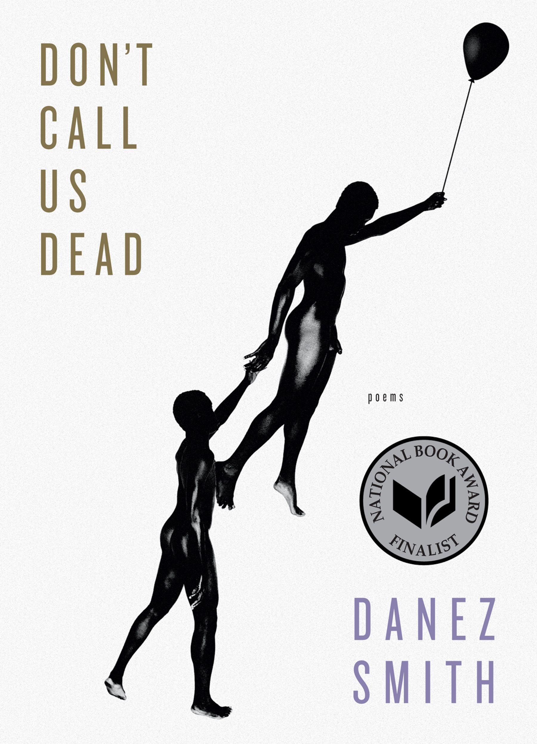 Cover: 9781555977856 | Don't Call Us Dead | Poems | Danez Smith | Taschenbuch | Englisch