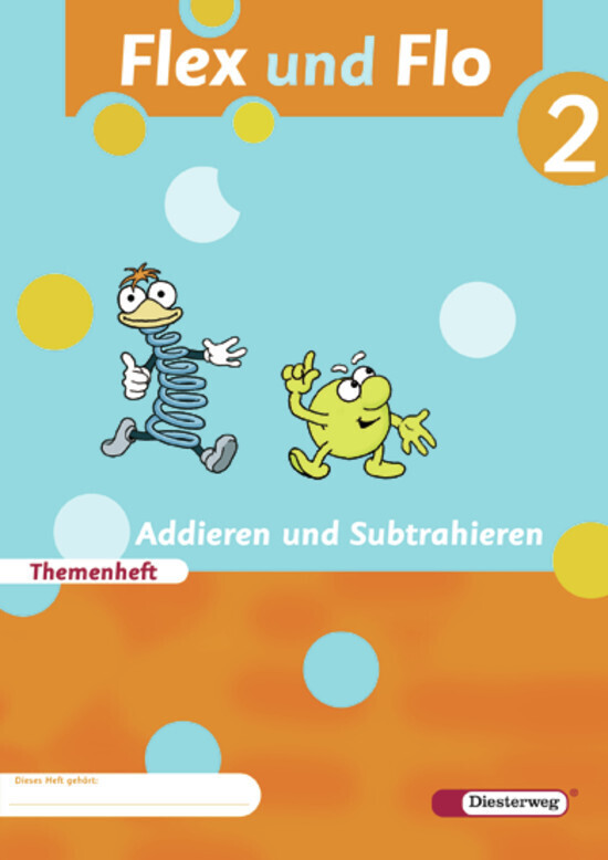 Cover: 9783425132150 | Flex und Flo - Ausgabe 2007 | Jana Arndt (u. a.) | Broschüre | 64 S.