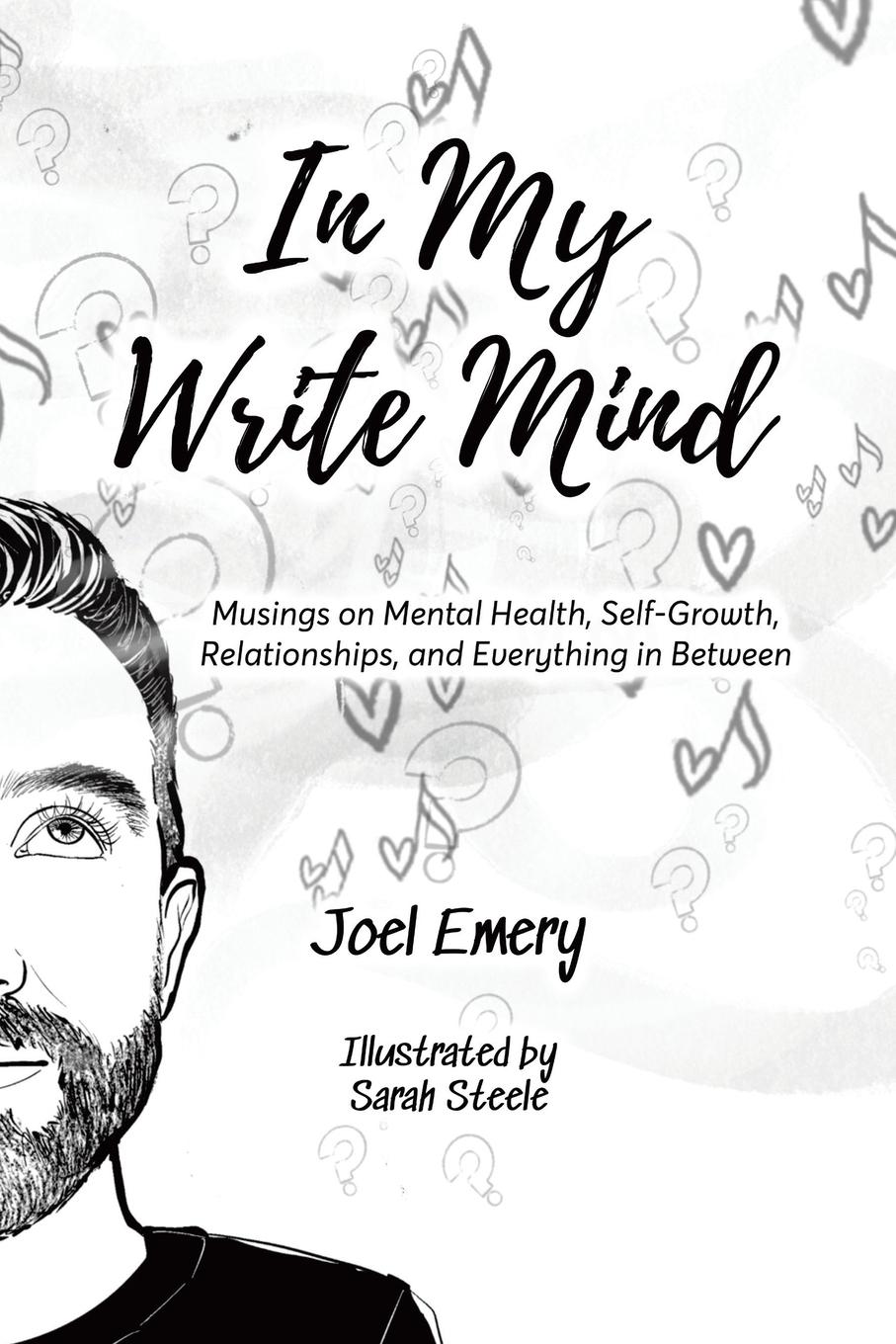 Cover: 9781779415967 | In My Write Mind | Joel Emery | Taschenbuch | Englisch | 2024