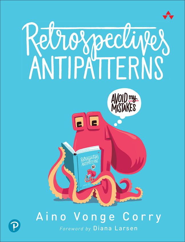 Cover: 9780136823360 | Retrospectives Antipatterns | Aino Corry | Taschenbuch | Englisch