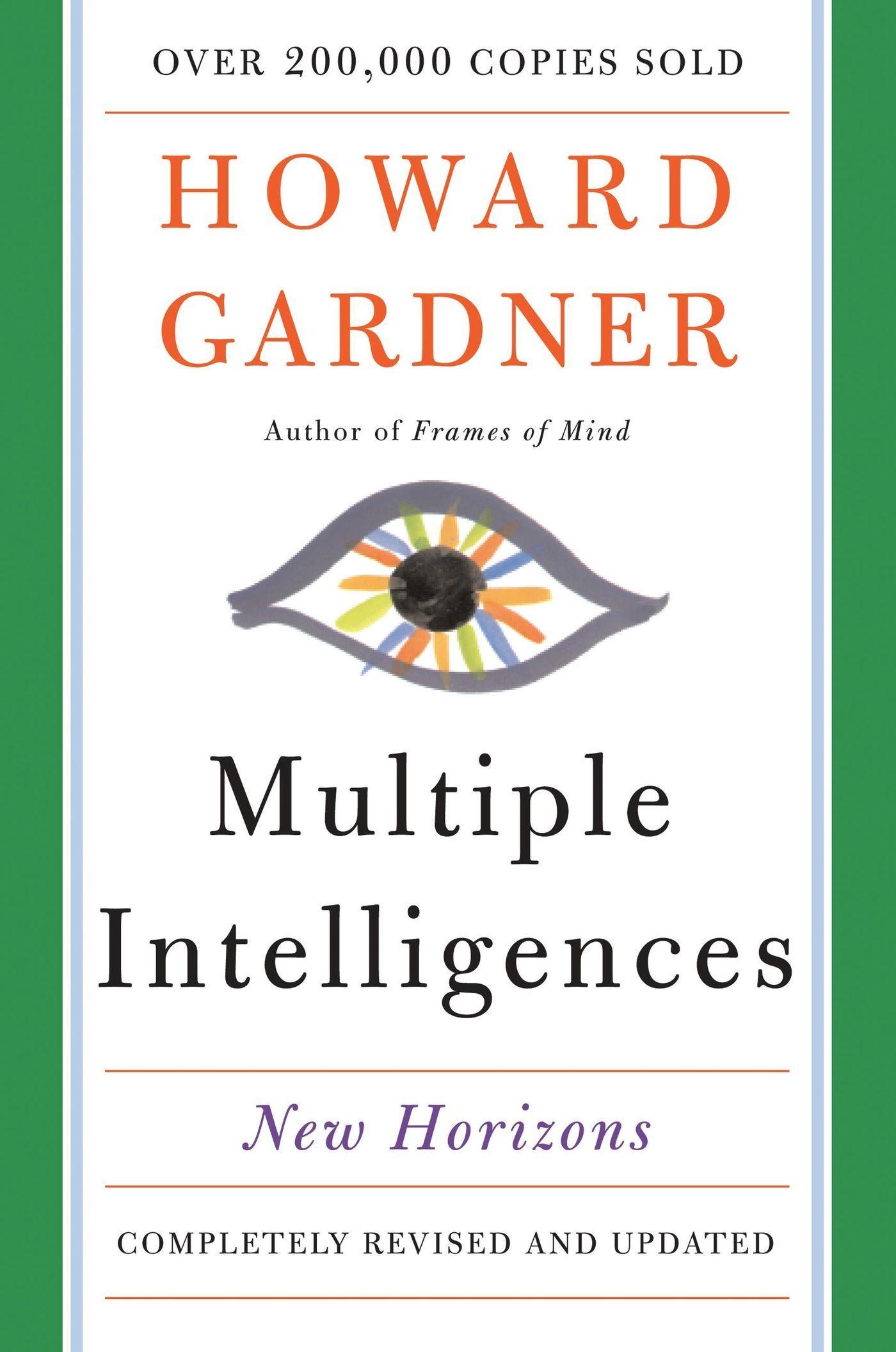 Cover: 9780465047680 | Multiple Intelligences | New Horizons | Howard E Gardner | Taschenbuch