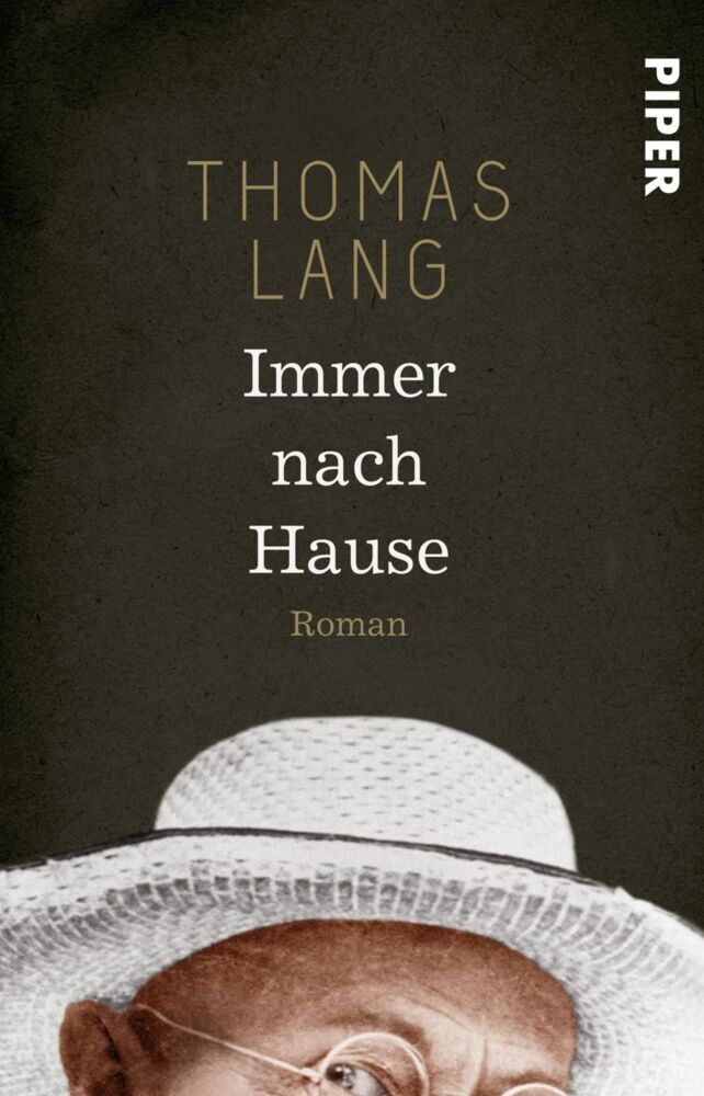 Cover: 9783492312240 | Immer nach Hause | Thomas Lang | Taschenbuch | 384 S. | Deutsch | 2017