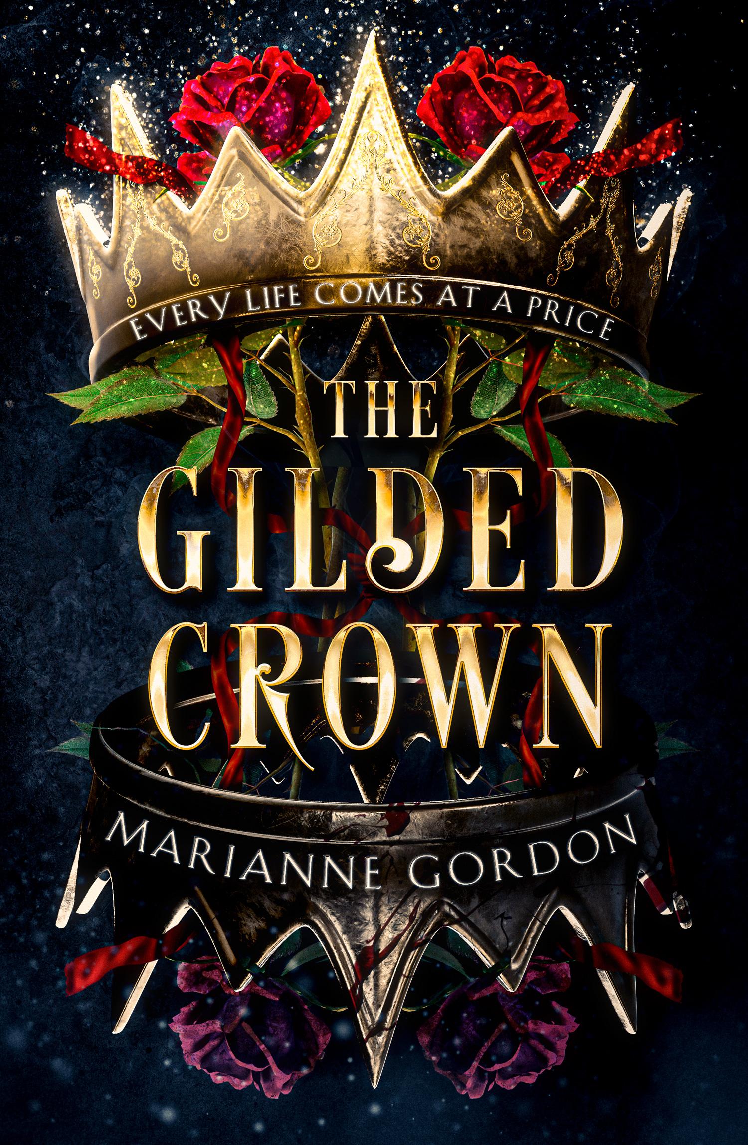 Cover: 9780008536114 | The Gilded Crown | Marianne Gordon | Buch | Gebunden | Englisch | 2023