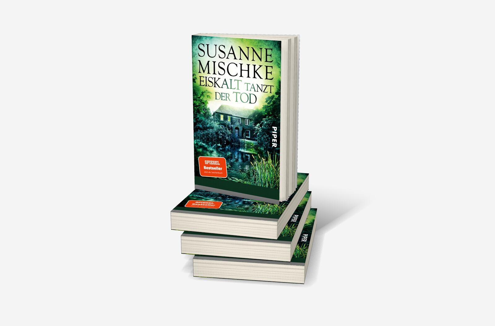 Bild: 9783492319256 | Eiskalt tanzt der Tod | Susanne Mischke | Taschenbuch | 336 S. | 2023