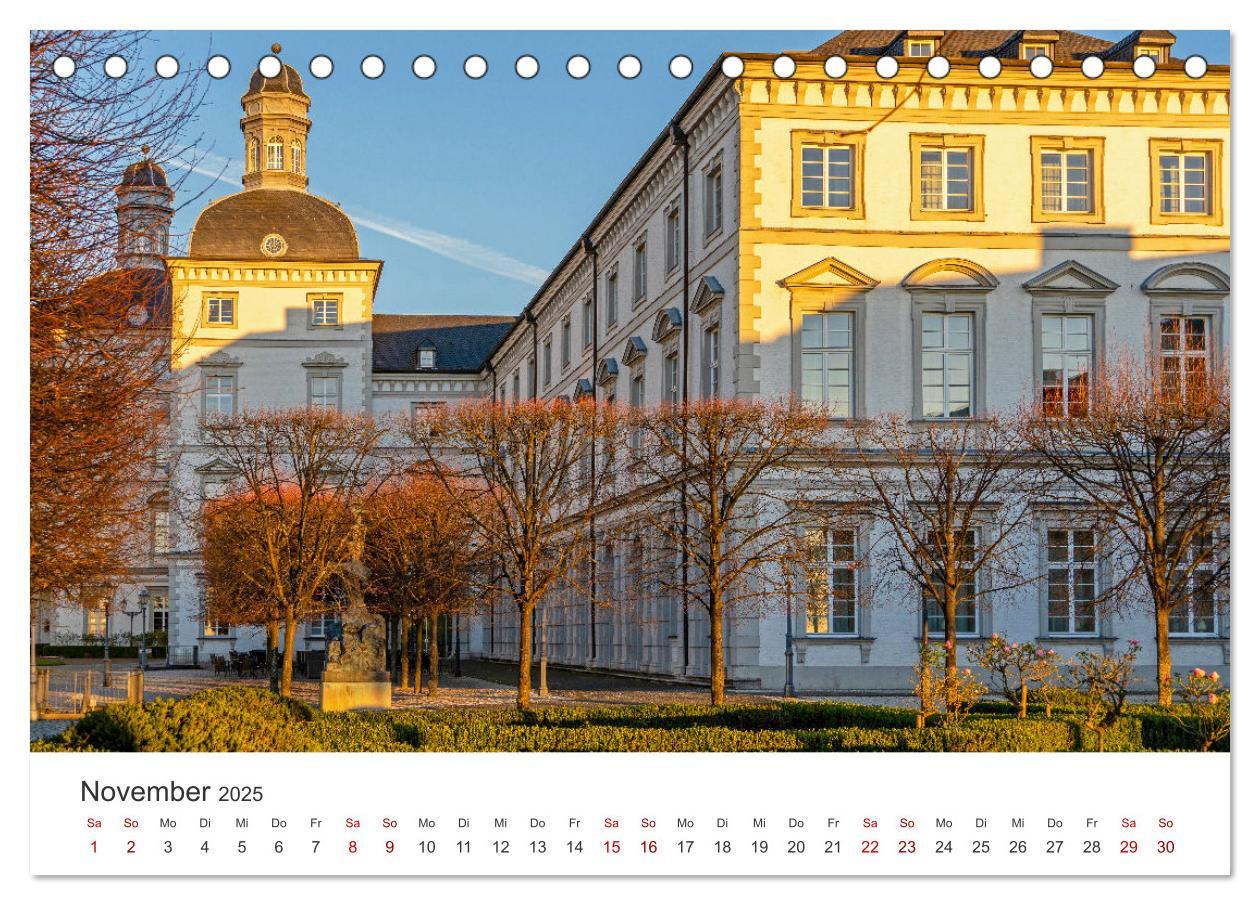 Bild: 9783457211809 | Bergisch Gladbach (Tischkalender 2025 DIN A5 quer), CALVENDO...