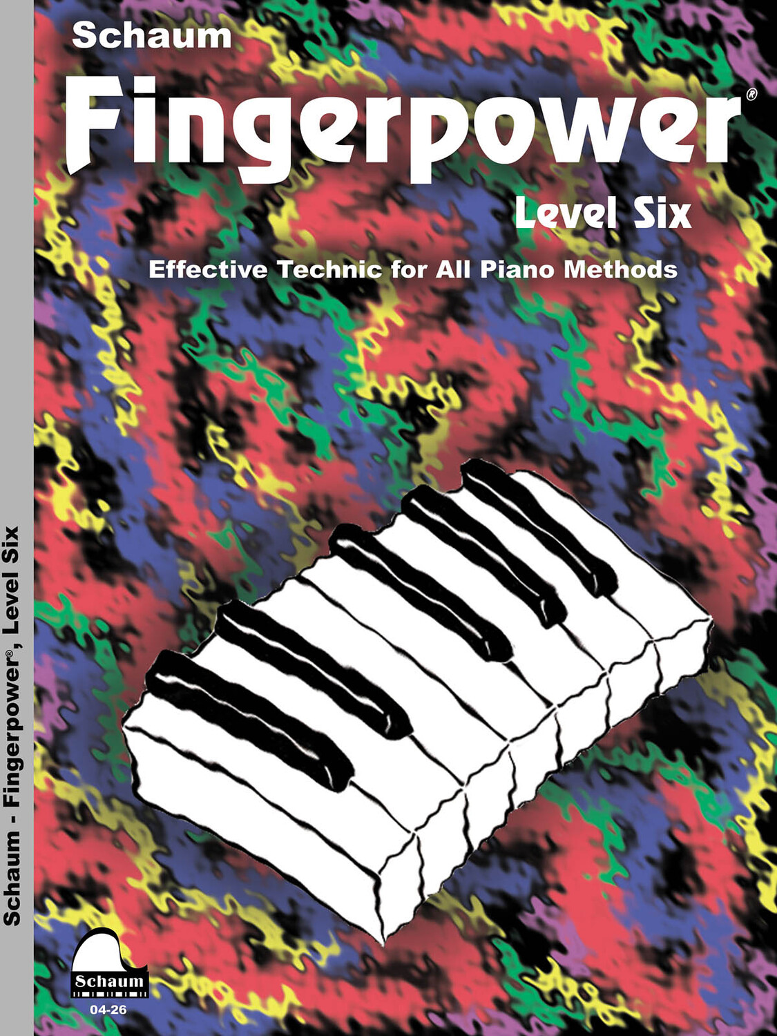 Cover: 8148004263 | Fingerpower - Level 6 | Effective Technic for All Piano Methods | Buch