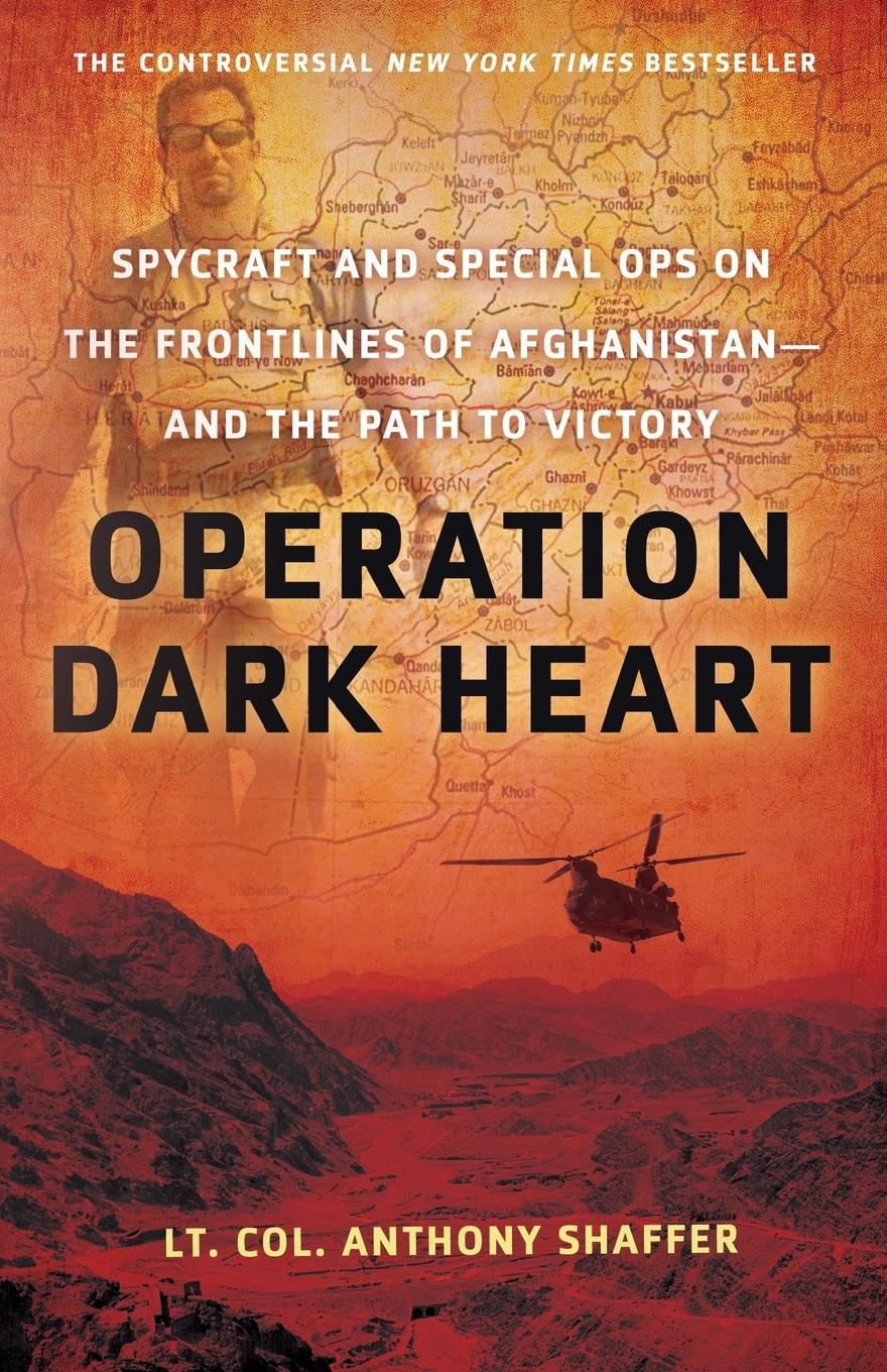 Cover: 9780312606916 | Operation Dark Heart | Anthony Shaffer | Taschenbuch | Englisch | 2011