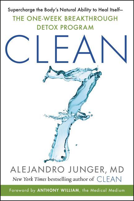 Cover: 9780062792266 | CLEAN 7 | Alejandro Junger | Taschenbuch | Englisch | 2021