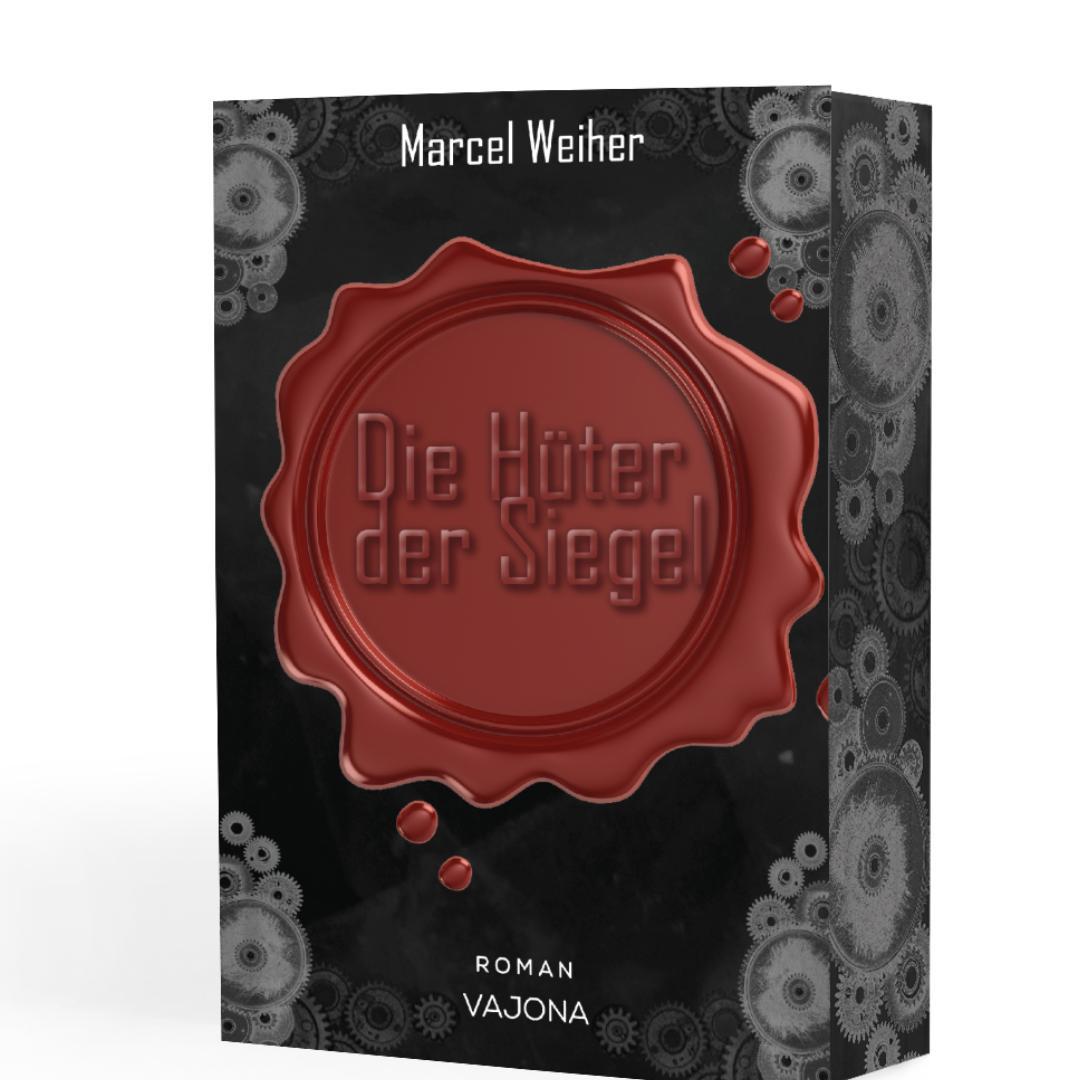 Cover: 9783987183492 | Die Hüter der Siegel | Marcel Weiher | Taschenbuch | 400 S. | Deutsch