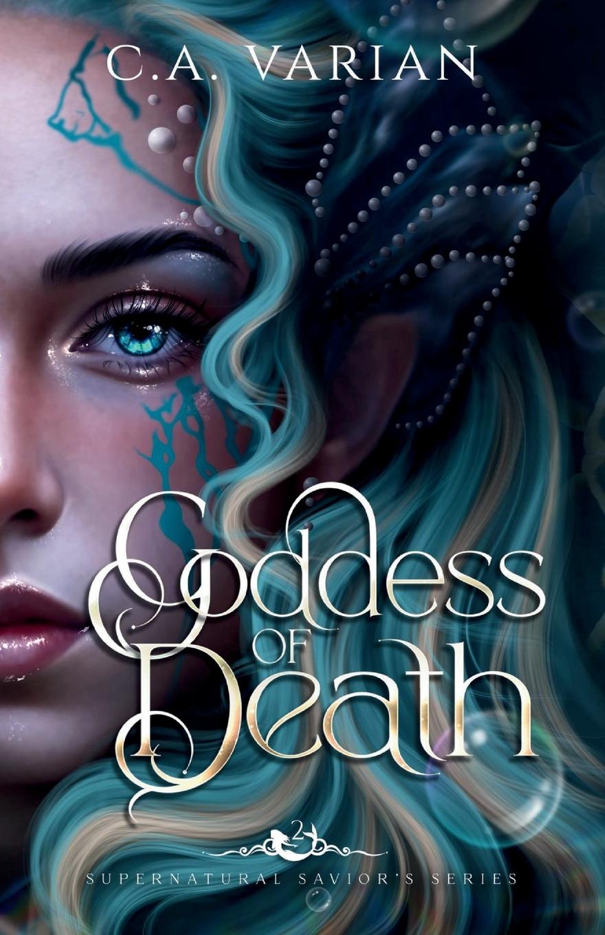 Cover: 9781961238039 | Goddess of Death | C. A. Varian | Taschenbuch | Englisch | 2023