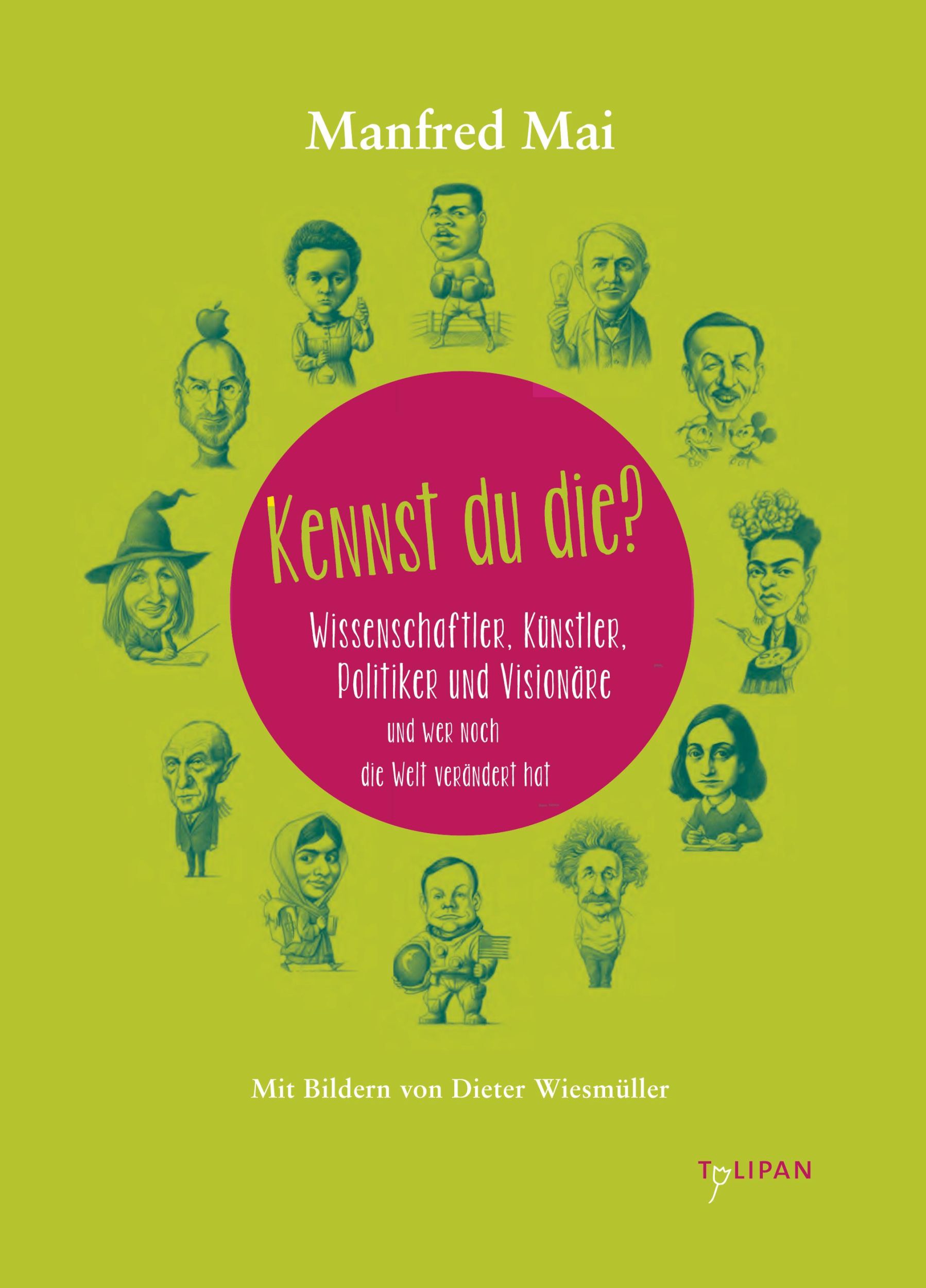 Cover: 9783864292248 | Kennst du die? | Manfred Mai | Buch | 200 S. | Deutsch | 2015