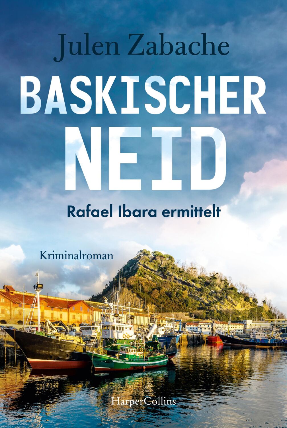 Cover: 9783749903511 | Baskischer Neid | Kriminalroman | Julen Zabache | Taschenbuch | 256 S.