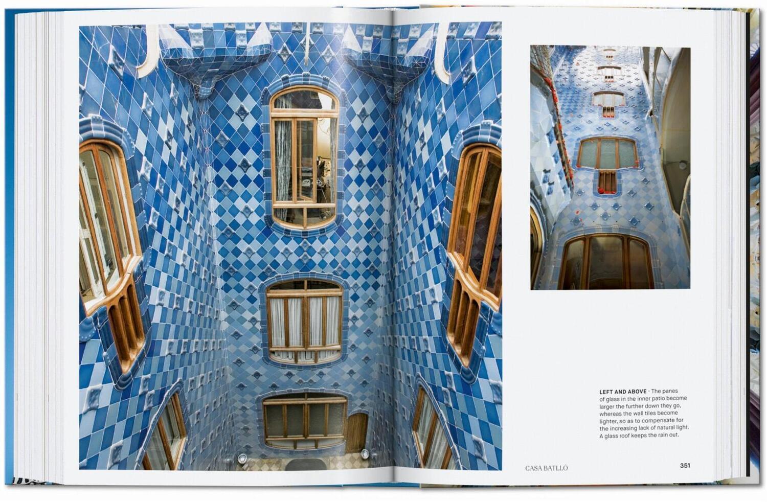 Bild: 9783836566186 | Gaudí. L'oeuvre complet. 40th Ed. | Rainer Zerbst | Buch | Französisch