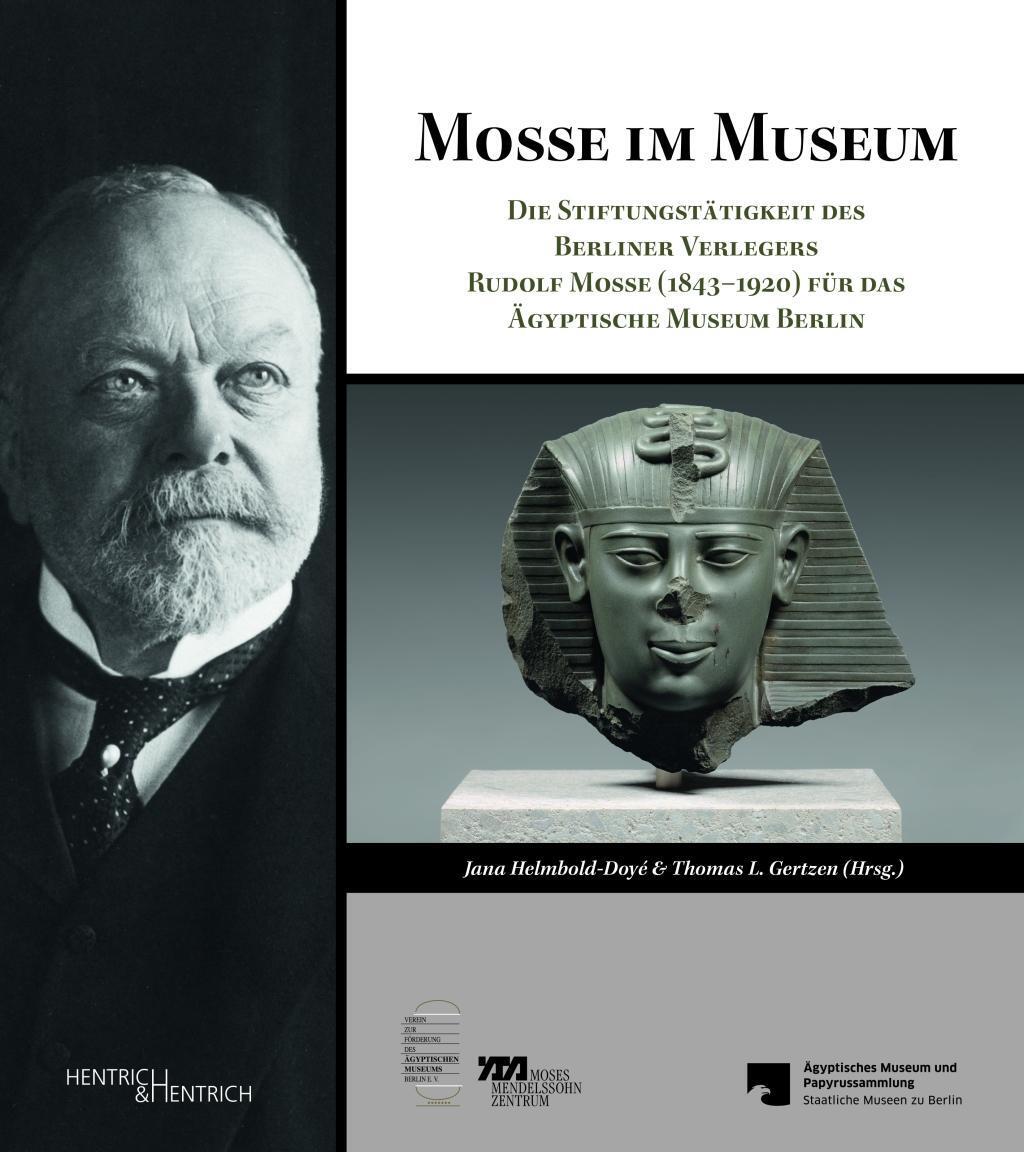 Cover: 9783955652210 | Mosse im Museum | Jana Helmbold-Doyé | Taschenbuch | 184 S. | Deutsch