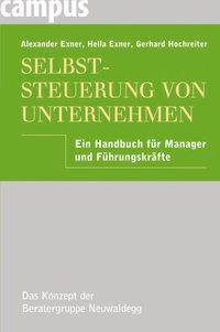 Cover: 9783593388250 | Selbststeuerung von Unternehmen | Exner | Buch | 252 S. | Deutsch