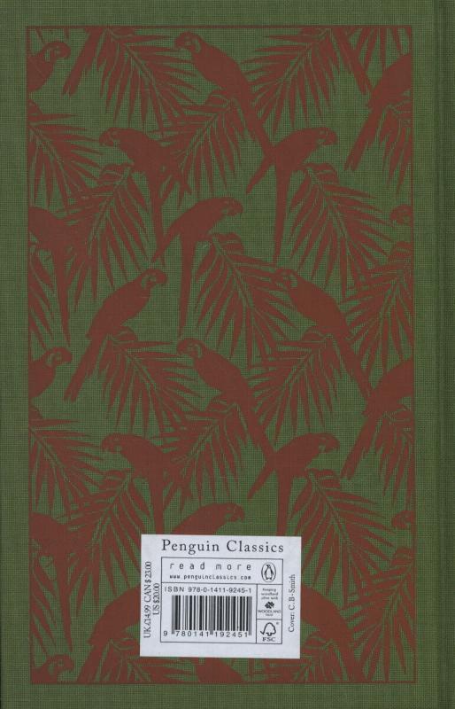 Rückseite: 9780141192451 | Treasure Island | Robert Louis Stevenson | Buch | 240 S. | Englisch