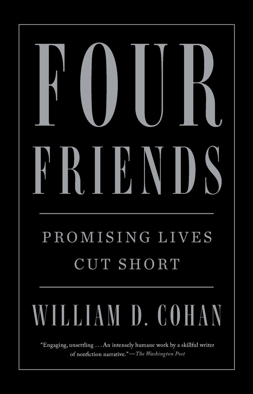 Cover: 9781250266309 | Four Friends | William D. Cohan | Taschenbuch | Englisch | 2021