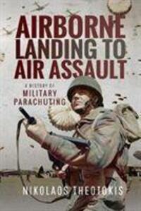 Cover: 9781526746993 | Airborne Landing to Air Assault | A History of Military Parachuting