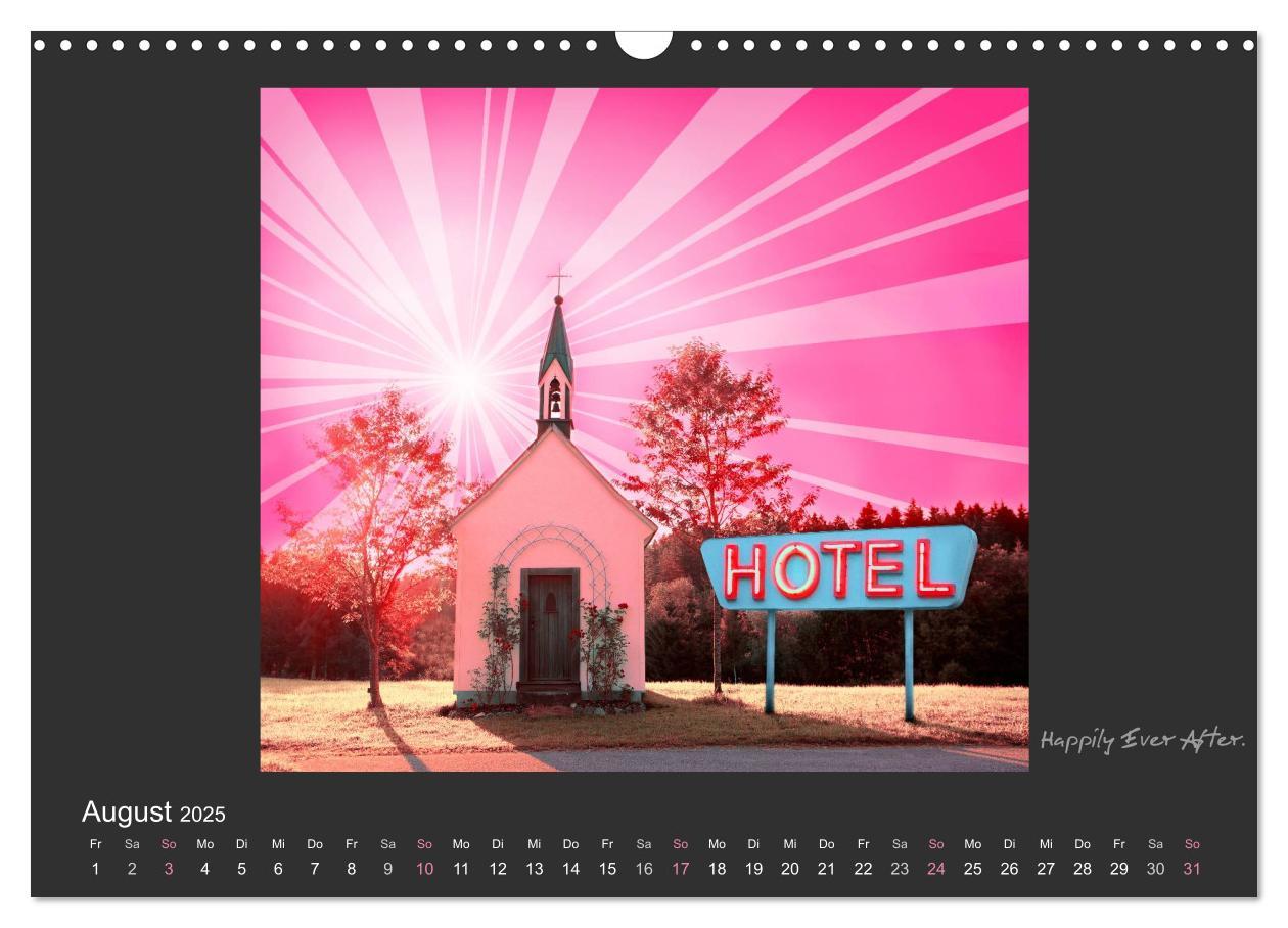 Bild: 9783435649235 | Schwarzwald. Anders. (Wandkalender 2025 DIN A3 quer), CALVENDO...