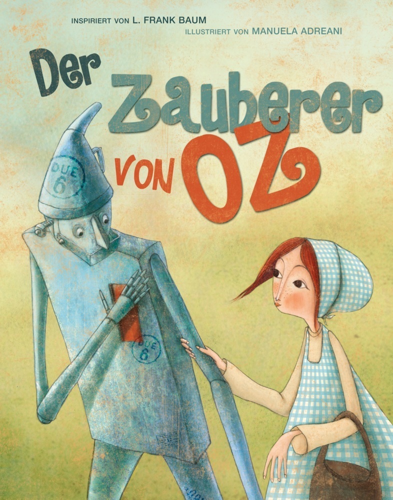 Cover: 9788863124286 | Der Zauberer von Oz | L. Frank Baum | Buch | 80 S. | Deutsch | 2020