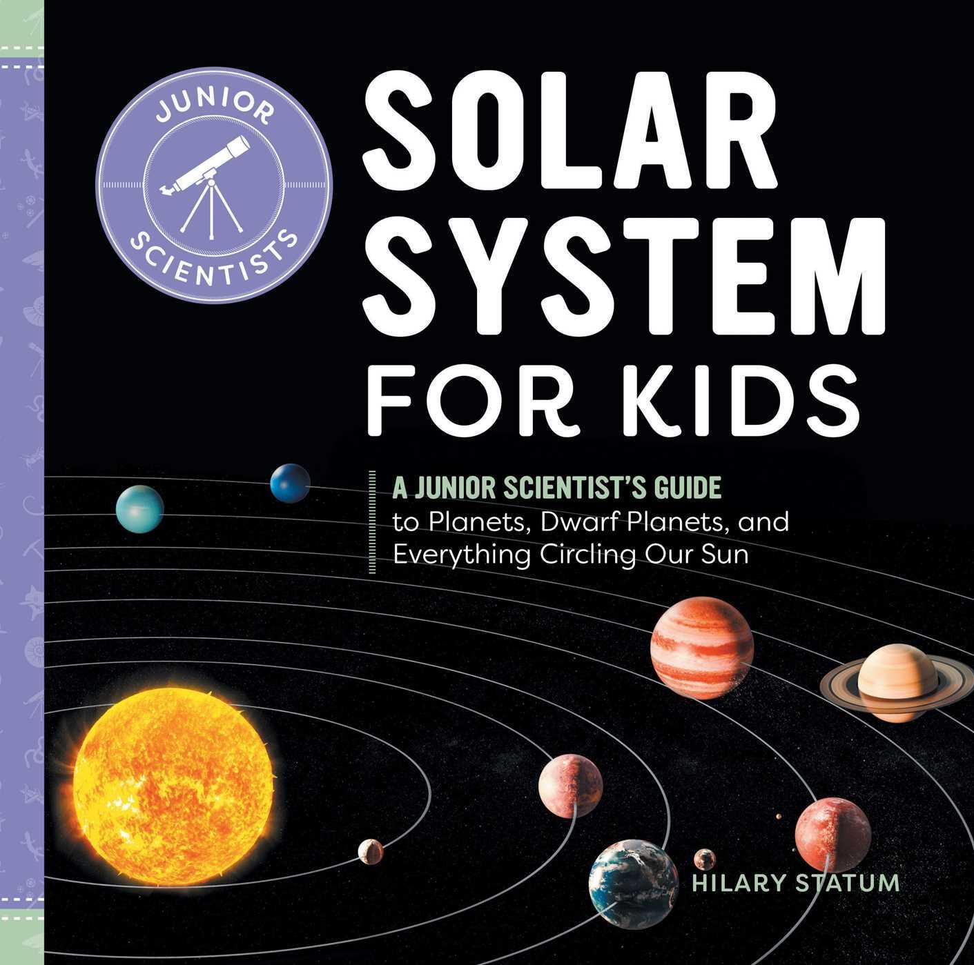 Cover: 9798886086720 | Solar System for Kids | Hilary Statum | Buch | Gebunden | Englisch