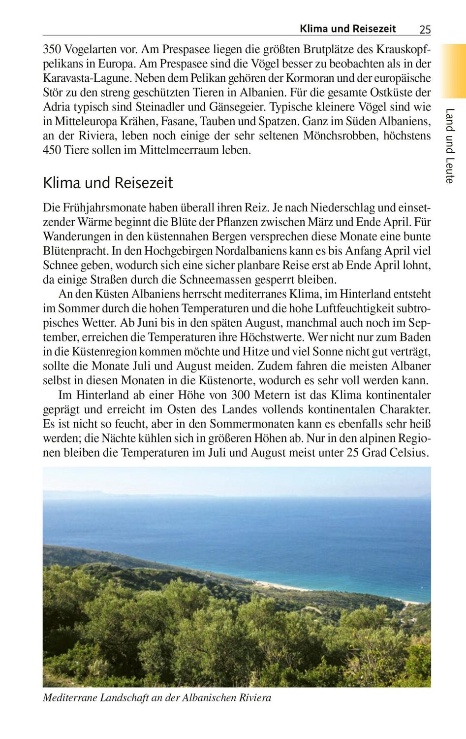 Bild: 9783897946941 | TRESCHER Reiseführer Albanien | Frank Dietze (u. a.) | Taschenbuch