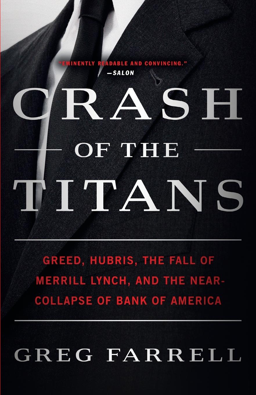 Cover: 9780307717870 | Crash of the Titans | Greg Farrell | Taschenbuch | Englisch | 2011