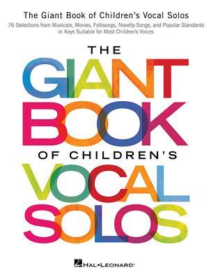 Cover: 9781495051531 | The Giant Book of Children's Vocal Solos | Corporation | Buch | Buch