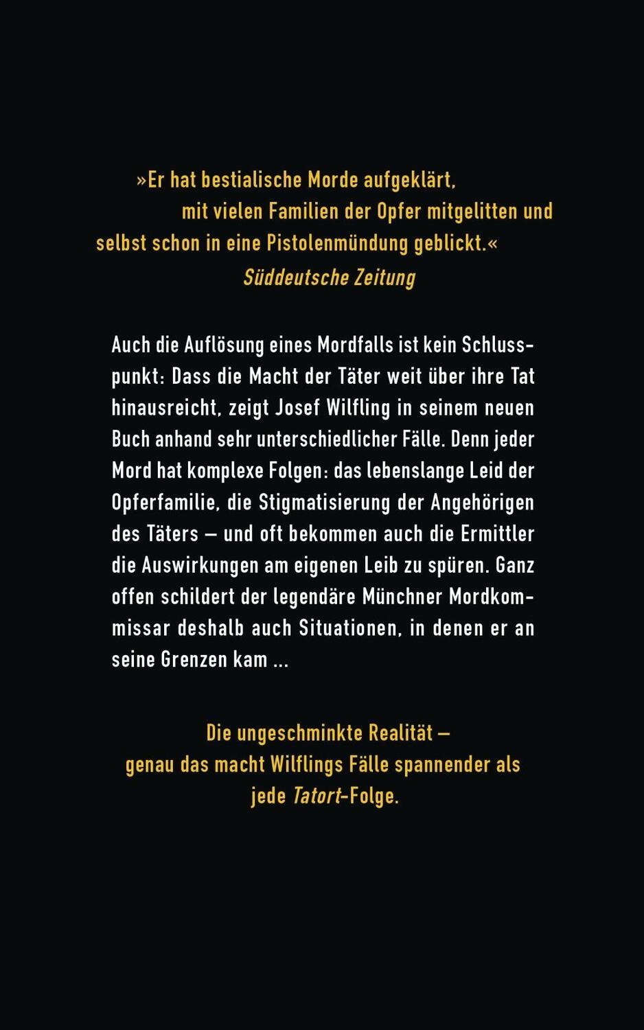 Bild: 9783453194434 | Verderben | Die Macht der Mörder | Josef Wilfling | Buch | 320 S.