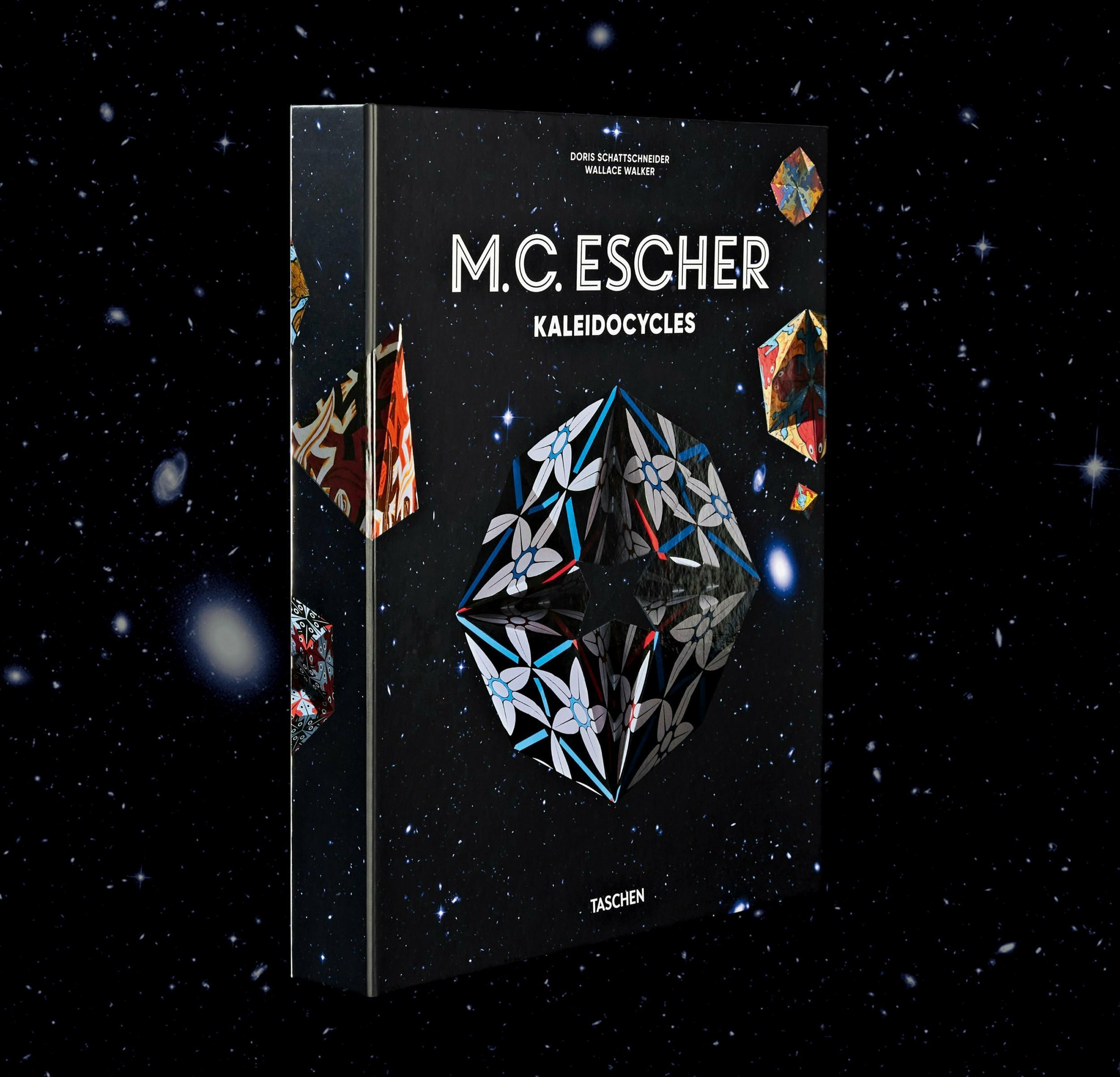 Bild: 9783836583688 | M.C. Escher. Kaleidozyklen | Doris Schattschneider (u. a.) | Buch