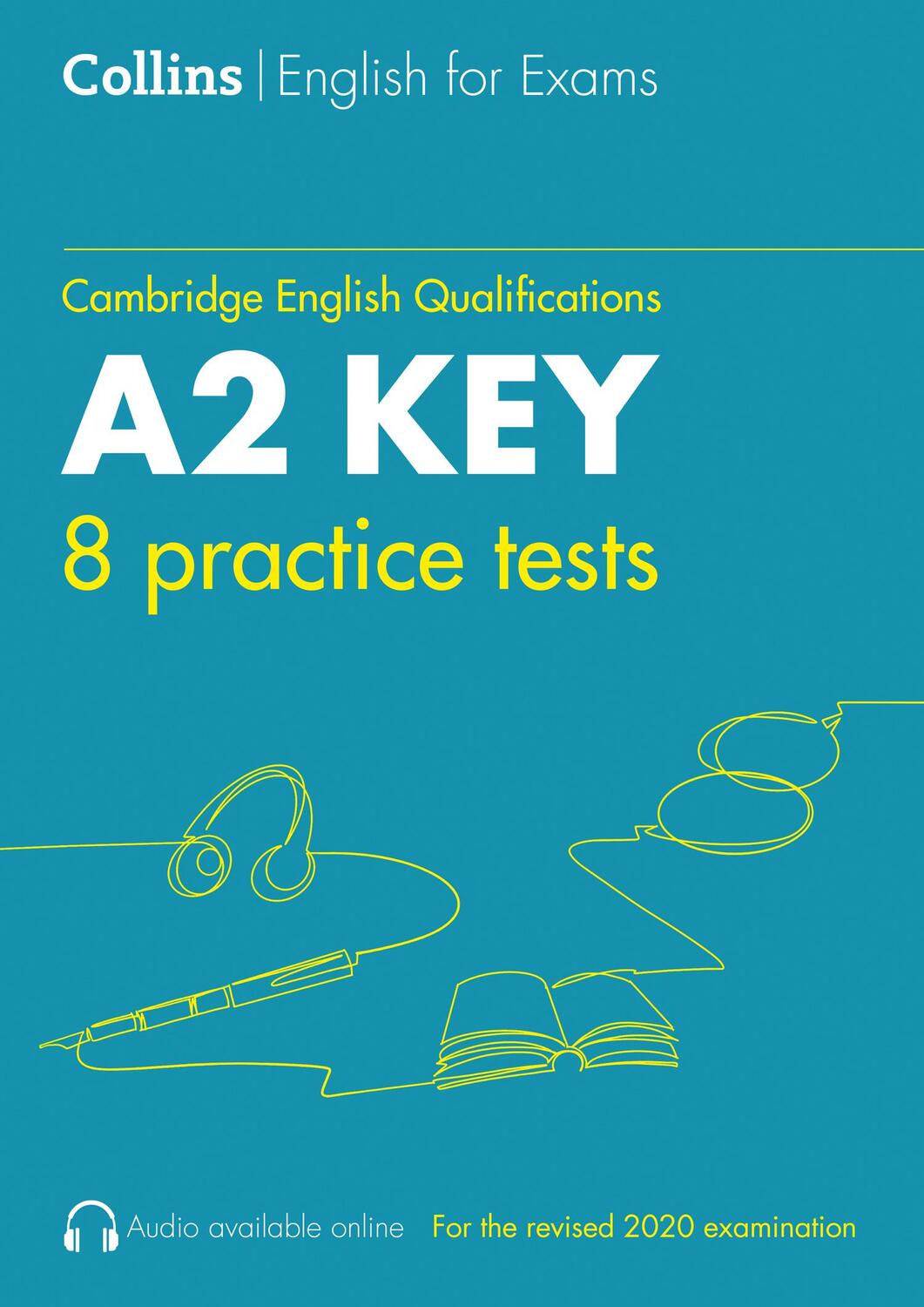 Cover: 9780008367497 | Lewis, S: Practice Tests for A2 Key: KET | Sarah Jane Lewis (u. a.)