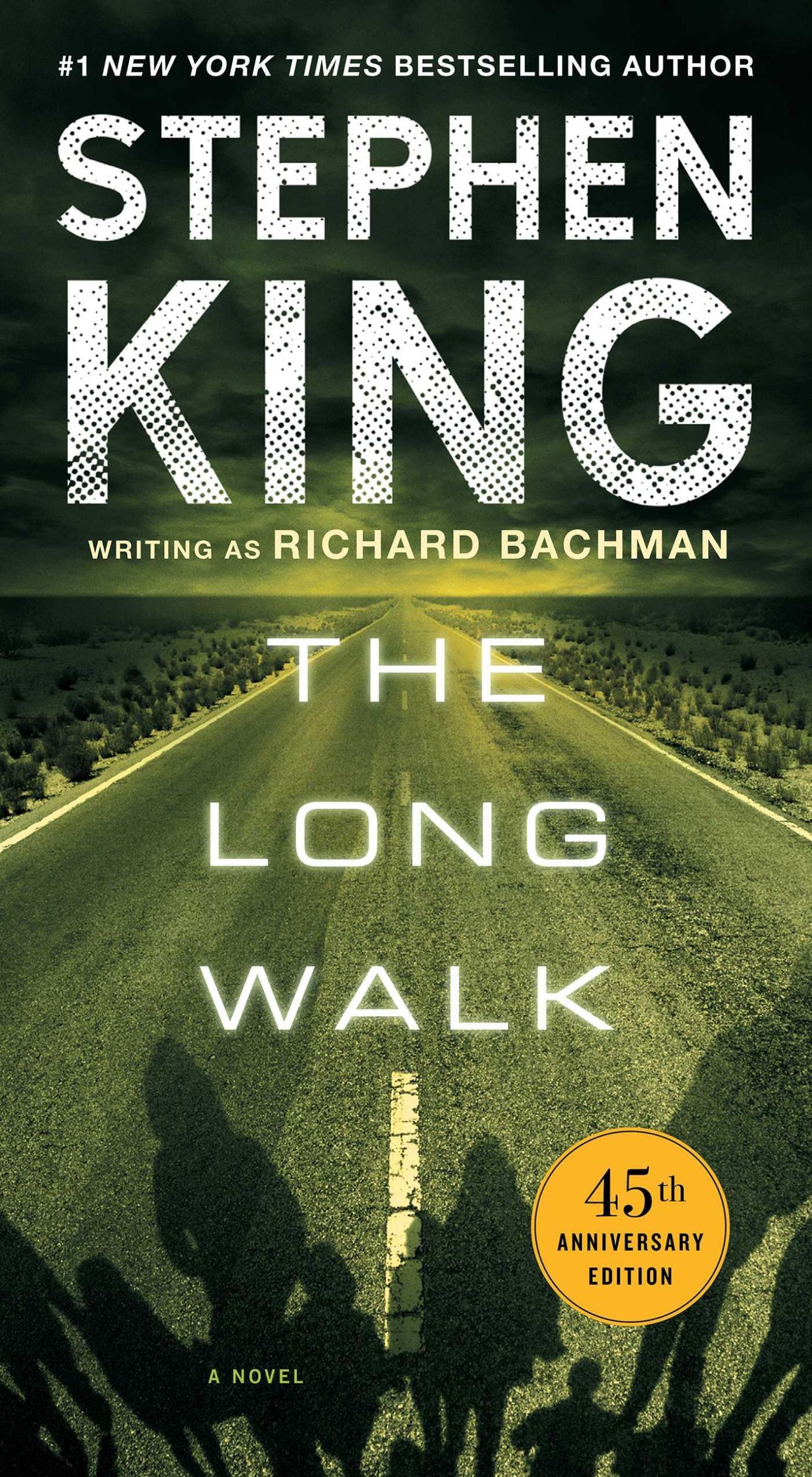 Cover: 9781668052013 | The Long Walk | Stephen King | Taschenbuch | Englisch | 2024