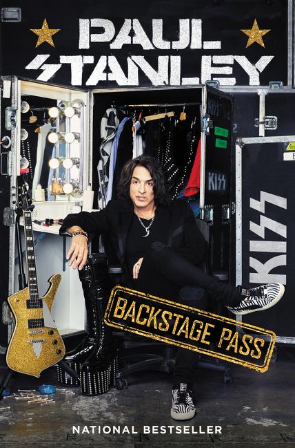 Cover: 9780063041820 | Backstage Pass | Paul Stanley | Taschenbuch | Kartoniert / Broschiert