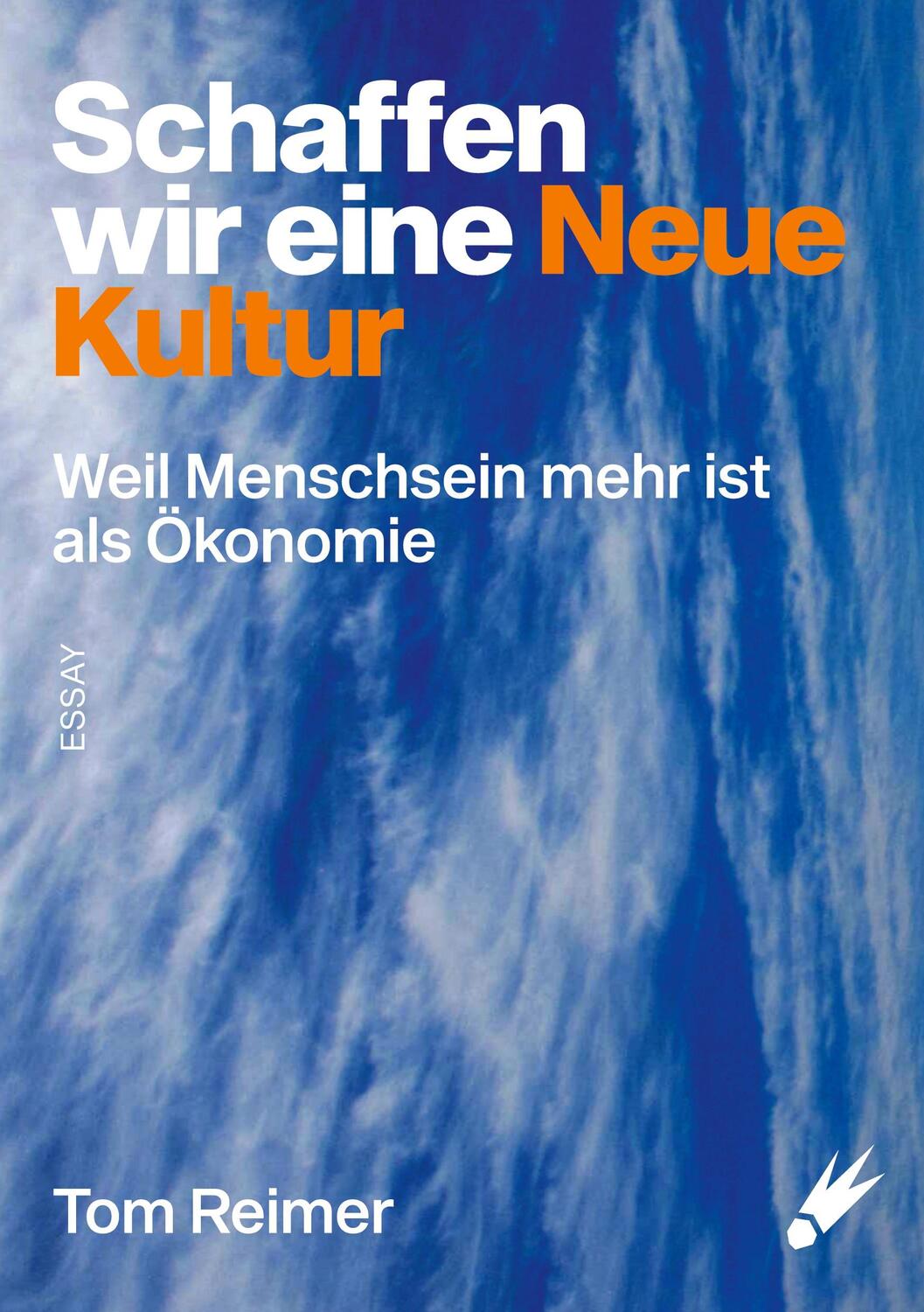 Cover: 9783756809196 | Schaffen wir eine neue Kultur | Weil Menschsein mehr ist als Ökonomie