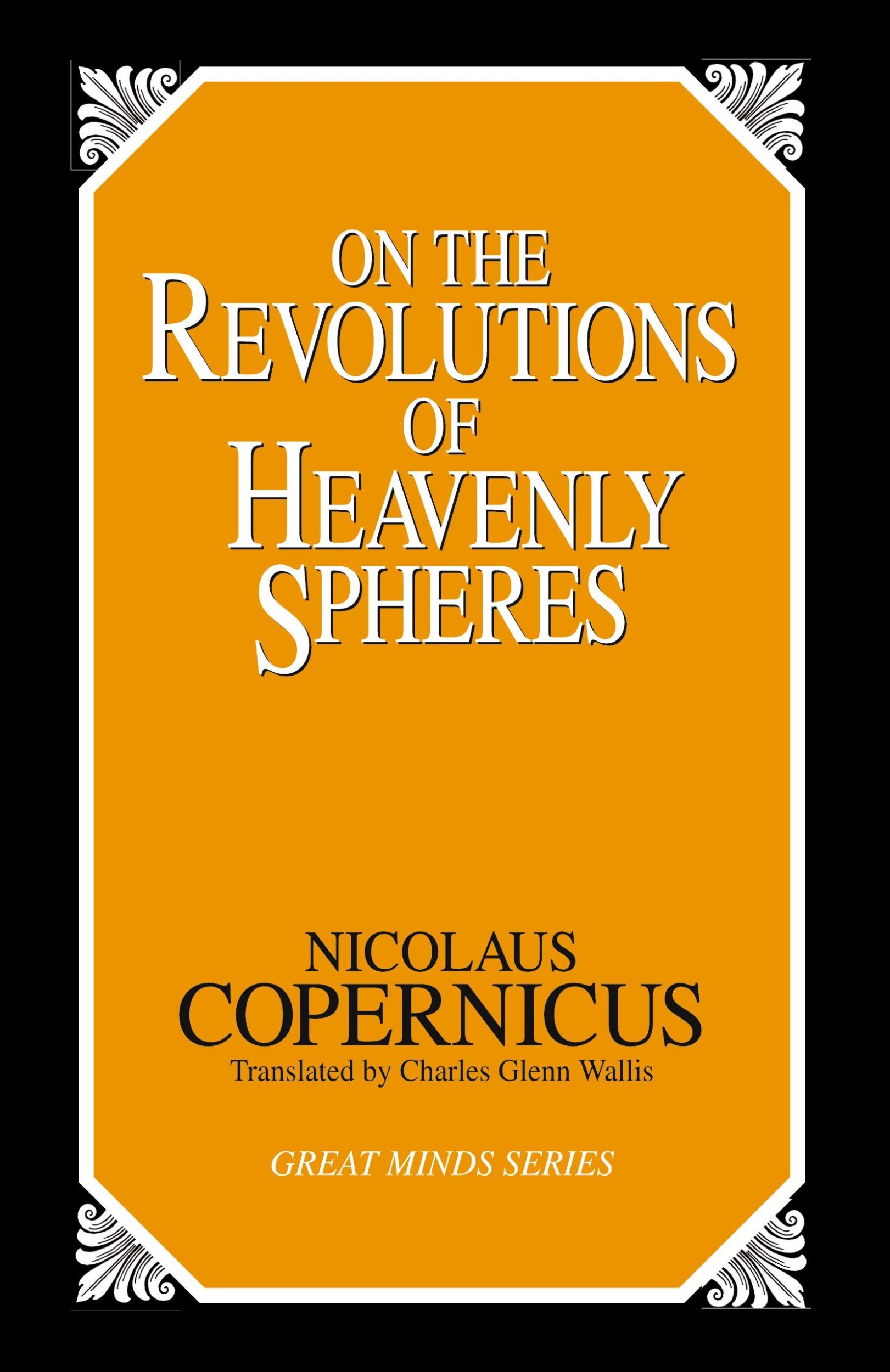 Cover: 9781573920353 | On the Revolutions of Heavenly Spheres | Nicolaus Copernicus | Buch