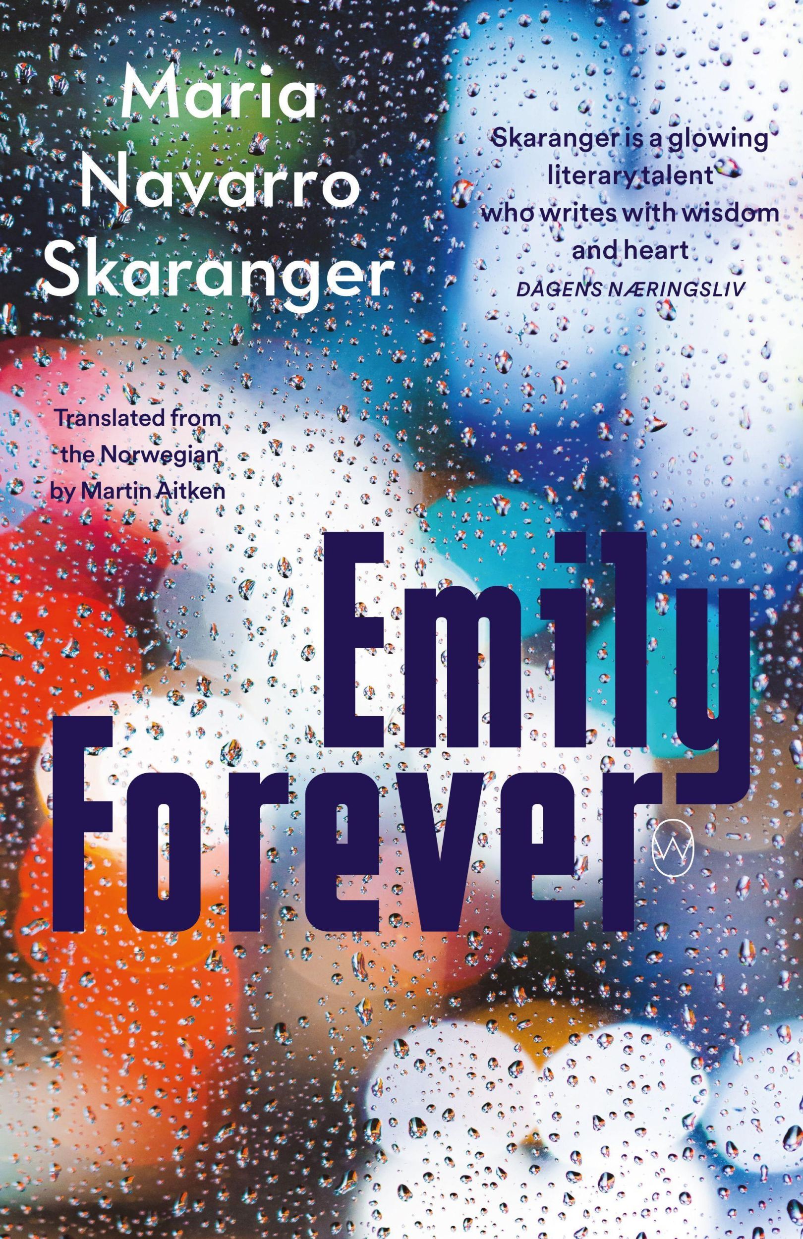 Cover: 9781642861372 | Emily Forever | Maria Navarro Skaranger | Taschenbuch | Englisch