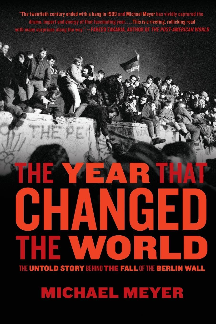 Cover: 9781416558484 | YEAR THAT CHANGED THE WORLD THE | Meyer | Taschenbuch | Paperback